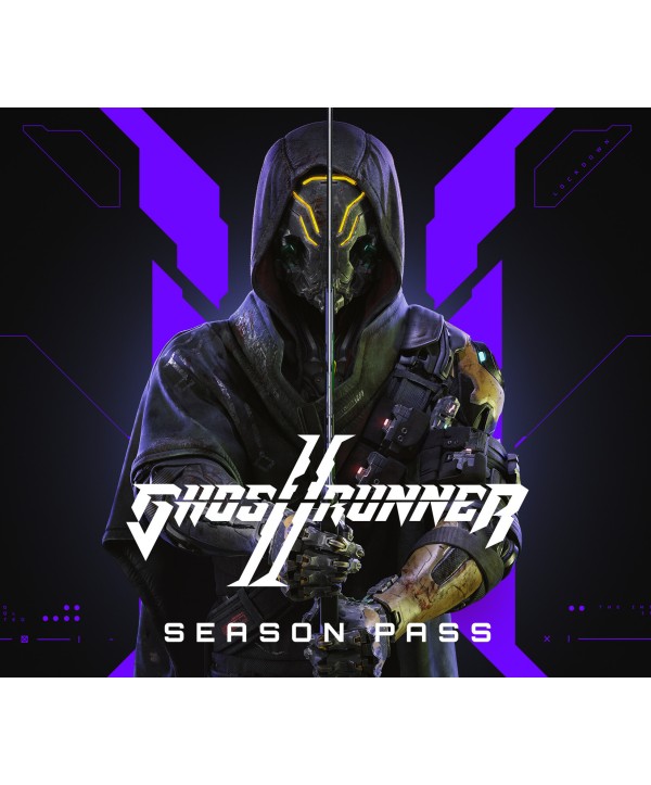 Ghostrunner 2 - Season Pass Xbox Series X|S Xbox Series X|S Key EUROPE